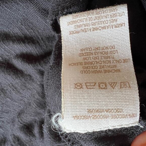 Free People Black Halter Top Size S - Picture 11 of 11